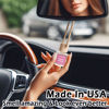 Picture of Burst Bird Car Air Freshener Hanging, Cherry Bloom Fragrance Oil Air Diffuser for Car, Long Lasting Car Air Fresheners, Made in USA (2 Pack)