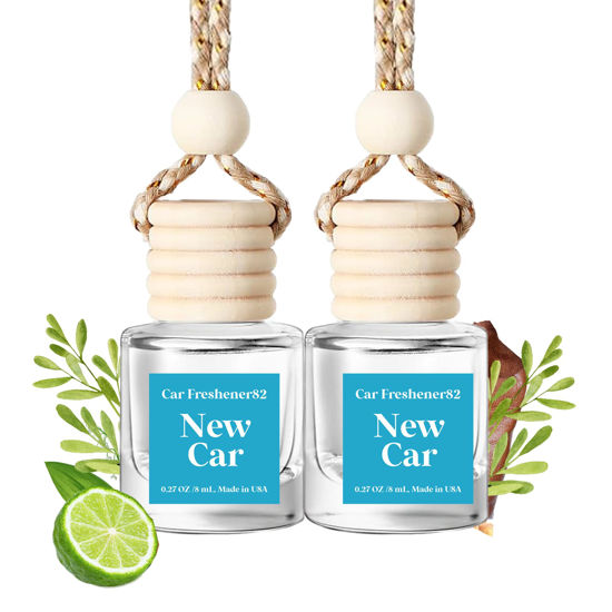 Picture of Burst Bird Car Air Freshener Hanging,Cute Air Diffuser for Car, Long Lasting Car Air Fresheners, Car Fresheners for Women, Made in USA (2 Pack)