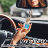 Picture of Burst Bird Car Air Freshener Hanging,Cute Air Diffuser for Car, Long Lasting Car Air Fresheners, Car Fresheners for Women, Made in USA (2 Pack)