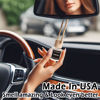 Picture of Burst Bird Car Air Freshener Hanging, Cool Ice Fragrance Oil Air Diffuser for Car, Long Lasting Car Air Fresheners, Made in USA (2 Pack)