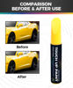 Picture of UBOG Touch Up Paint Pen,Touch Up Paint for Cars,Car Accessories Car Touch Up Paint, Automotive Paint Pen Scratch Repair,Car Remover Scratch Paint Pen,Car Paint Pen for Erase Car Scratches (Yellow)