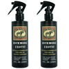Picture of Bickmore Exotic 8oz (2-Pack) - Specially Formulated Leather Spray Used to Clean Condition Polish and Protect Exotic Leathers & Reptile Skins