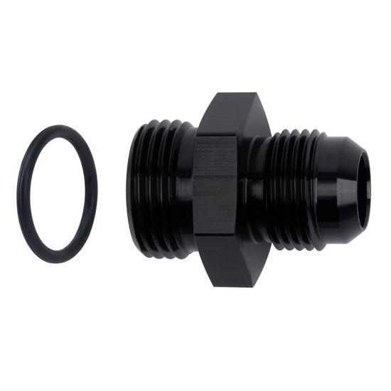Picture of EVIL ENERGY 8AN Flare to AN10 ORB Male O-Ring Fitting Adapter 2PCS