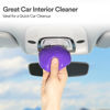 Picture of PULIDIKI Car Cleaning Gel Cleaning Putty Car Detailing Kit Car Interior Cleaner Car Slime Cleaner Dust Cleaning Supplies Car Accessories Car Gifts for Men Women Purple (2Pack)