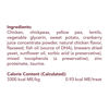 Picture of Get Naked Urinary Health Crunchy Treats for Cats, Cranberries, (1 Pouch), 6 Oz