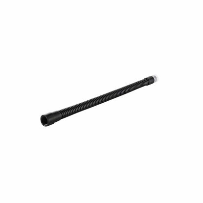 Picture of HONSETY 13" Microphone Gooseneck, Multifunction DIY Universal Metal Hose, Black