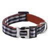 Picture of Faleela Soft &Comfy Bowtie Dog Collar,Detachable and Adjustable Bow Tie Collar,for Small Medium Large Pet (Small (Pack of 1), Black and Whit)