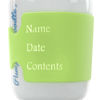 Picture of Pumpkin Doodle The Original Write and Reuse Baby Bottle Labels for Daycare