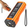 Picture of Dog Bark Deterrent Devices Rechargeable Anti-Barking Device for Dogs 50ft Long Range Ultrasonic Correct Your Dog's Bad Behavior at the Push of aButton Better Than Shock Collars or Dog Training Collars