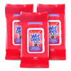 Picture of Wet Ones for Pets Freshening Multipurpose Wipes for Cats With Aloe Vera, 100 ct - 3 Pack | Easy to Use Cat Cleaning Wipes, Freshening Cat Grooming Wipes for Pet Grooming in Fresh Scent| Cat Wipes