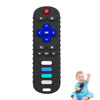 Picture of ERSIHUA Silicone Baby Teething Toys, Silicone Reomte Teethers for Babies, Remote Control Shape Teething Toys, Chew Toys for Boys and Girls Soft Teething Remote