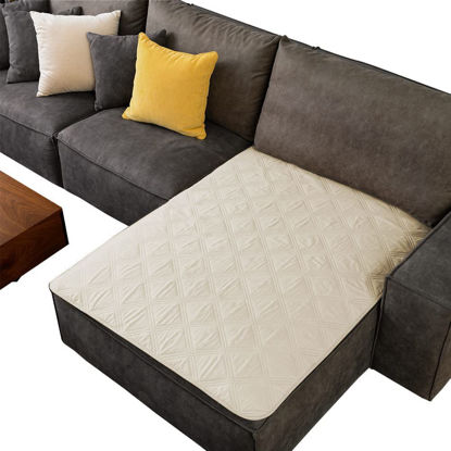 Picture of Ameritex Waterproof Dog Bed Cover Pet Blanket with Anti-Slip Back for Furniture Bed Couch Sofa