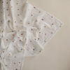 Picture of mushie Muslin Baby Swaddle Blanket | 100% Organic Cotton (Boats)