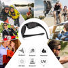 Picture of 3 Pair Motorcycle Riding Glasses Padding Goggles UV Protection Dustproof Windproof Motorcycle Sunglasses for Outdoor Actives