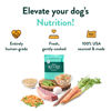 Picture of Portland Pet Food Company Mixed Wet Dog Food Pouches Variety Pack - Human-Grade, Gluten-Free Dog Food Toppers and Meals for Small and Large Breeds - Fresh Dog Food Made in the USA - 8-Pack
