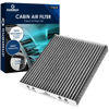 Picture of KURIMUP Cabin Air Filter Replacement for CP285 CF10285 Toyota Lexus Scion Camry Corolla Tundra Highlander Prius Vehicle Premium Cabin filter with Activated Carbon(1 pack)