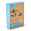 Picture of Diaper Dekor Eko Plus Refills, 2 Count | ONLY Eco-Friendly Diaper Pail Refills Made With 70% Recycled Materials | Quicker, Easier & More Cost Effective than Trash Bags | Unscented