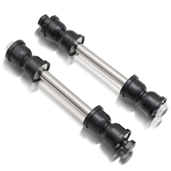 Picture of K700432 Front Stabilizer Sway Bar End Links for 2007-2016 Chevy Silverado 1500 Avalanche Tahoe Suburban/GMC Sierra Yukon/Cadillac Escalade K700538