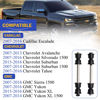 Picture of K700432 Front Stabilizer Sway Bar End Links for 2007-2016 Chevy Silverado 1500 Avalanche Tahoe Suburban/GMC Sierra Yukon/Cadillac Escalade K700538
