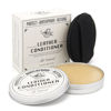 Picture of SALTY FISH All-Natural Leather Conditioner and Cleaner,Made with Mink Oil Beeswax,Protect Soften Waterproof Leather Furniture,Car Seats,Shoes,Boots,Bags (3.53 Oz with Sponge)