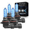 Picture of 4 Pack 9005/HB3 Halogen Headlight Bulb 12V 60W White 5000k Auto Car Low High Beam Light Bulbs Headlamp Super Bright…
