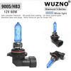 Picture of 4 Pack 9005/HB3 Halogen Headlight Bulb 12V 60W White 5000k Auto Car Low High Beam Light Bulbs Headlamp Super Bright…