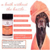 Picture of COAT DEFENSE Preventative Powder | Made in USA | 3.5oz Waterless Dog Shampoo & Pet Deodorizer for Smelly Dogs | Provides Anti Itch Relief | Dog Shampoo for Dry Itchy Skin & Smelly Dogs