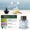 Picture of Ceeniu Car Air Fresheners - F26/F39 Dedicated Perfume Refill - 45ml - Can be Used for 2~6 Months - Made with Natural Plant Extracts - French Imported Fragrance - 17 Varied Scents Available