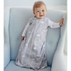 Picture of Baby Sleep Sack 1.0 TOG, Organic Cotton Baby Wearable Blanket with Two-Way Zipper, Swaddle Transition Baby Sleeping Bag, All-Season Sleep Sack for Newborn Infant Toddler Boy Girl, 6-12 Months, 1-Pack
