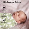 Picture of GLLQUEN BABY Swaddle Blanket Sleep Sacks for Newborn - Baby Swaddles 0-3 Months, 3-Pack Newborn Swaddle Sack, Baby Swaddle Wrap, Baby Essentials, Registry & Gift (Small/Medium)