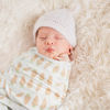 Picture of GLLQUEN BABY Swaddle Blanket Sleep Sacks for Newborn - Baby Swaddles 0-3 Months, 3-Pack Newborn Swaddle Sack, Baby Swaddle Wrap, Baby Essentials, Registry & Gift (Small/Medium)
