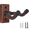 Picture of Guitar Wall Mount Guitar Hanger Solid Wood Wall Hanger 1 Pack