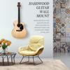 Picture of Guitar Wall Mount Guitar Hanger Solid Wood Wall Hanger 1 Pack