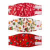 Picture of CuteBone Christmas Belly Band for Male Dogs Medium DM17M