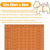 Picture of Dog Sweater, Dog Sweaters for Medium Large Dogs Girl Boy, Cute Knitted Classic Turtleneck Warm Dog Winter Clothes Costume Cat Sweater Dog Christmas Sweaters for Dogs Pet Puppy Doggy