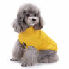 Picture of Dog Sweater, Dog Sweaters for Medium Large Dogs Girl Boy, Cute Knitted Classic Turtleneck Warm Dog Winter Clothes Costume Cat Sweater Dog Christmas Sweaters for Dogs Pet Puppy Doggy