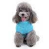 Picture of Dog Sweater, Dog Sweaters for Medium Large Dogs Girl Boy, Cute Knitted Classic Turtleneck Warm Dog Winter Clothes Costume Cat Sweater Dog Christmas Sweaters for Dogs Pet Puppy Doggy