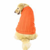 Picture of Dog Sweater, Dog Sweaters for Medium Large Dogs Girl Boy, Cute Knitted Classic Turtleneck Warm Dog Winter Clothes Costume Cat Sweater Dog Christmas Sweaters for Dogs Pet Puppy Doggy