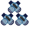 Picture of EXPAWLORER Anti-Slip Dog Socks-Double Sides Grips Traction Control on Hardwood Floor,Dog Shoes for Hot/Cold Pavement,Best Paw Protector,Prevents Licking,for Puppy Small Medium Large Senior Dogs