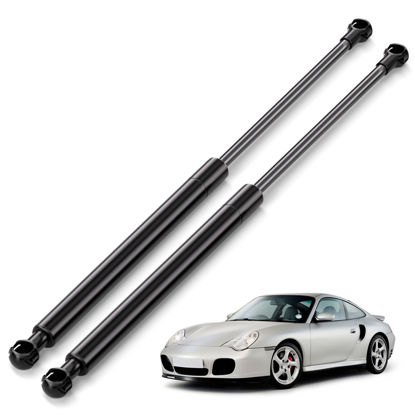 Picture of ARANA Hood Struts Lift Supports for 1999-2005 Porsche 911, Front Trunk Springs Shocks Fits 1997-2004 Porsche Boxster 996, 2 Pcs