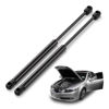 Picture of ARANA Hood Struts for Hyundai Sonata 2011-2014, 6489 Hood Shocks Lift Support Fits 2011 2012 2013 2014 Hyundai Sonata Base/Limited/2.0T/EX/GL/GLS/SE Engine Hood, 2 Pcs
