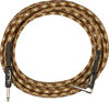 Picture of Fender 18.6-Foot Professional Instrument Cable, Straight-Angle, Desert Camo - 1 Pack