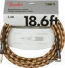 Picture of Fender 18.6-Foot Professional Instrument Cable, Straight-Angle, Desert Camo - 1 Pack
