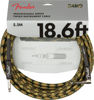 Picture of Fender Professional Instrument Cable 18.6ft Straight-Angle Woodland Camo - 1 Pack