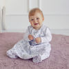 Picture of Baby Sleep Sack 1.0 TOG, Organic Cotton Baby Wearable Blanket with Two-Way Zipper, Swaddle Transition Baby Sleeping Bag, All-Season Sleep Sack for Newborn Infant Toddler Boy Girl, 12-18 Months, 1-Pack