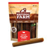 Picture of Natural Farm Collagen Sticks (6 Inch, 15 Pack). Odor-Free, 95% Natural Collagen Dog Chews, Supports Healthy Joints, Skin & Coat - Best Rawhide Alternative for Small & Medium Dogs