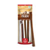 Picture of Natural Farm Odor-free Collagen Dog Chews (12 Inch, 3 Pack), Long Lasting Bully Sticks & Rawhide Alternative Dog Treats, 95% Collagen Low Fat, High Protein Best Dental Dog Treats - Medium & Large Dogs