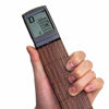 Picture of Pocket Guitar Chord Practice Tool, Portable Guitar Neck for Trainer Beginner w/a Rotatable Chords Chart Screen (Battery Included)