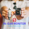 Picture of Xvive U4T Wireless in-Ear Monitor System Professional IEM System Transmitter Only for Studio, Band Rehearsal,Live Performance (U4T)