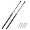 Picture of ARANA 28 inch Gas Strut, ML2750 Signature Series Gas Spring 28 inch 50Lb Gas Shock Spring for Truck Tonneau Cover Boat Engine Hatch Travel Trailer Door Outdoor Kitchen Door Basement Door, 2Pcs